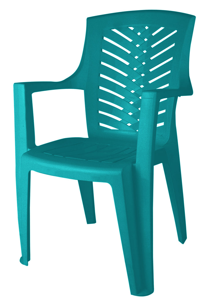 El Arousa Chair Dark Turquoise