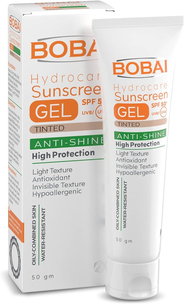 Bobai Sunscreen Extra Lightening Gel Spf 50+ 50Gm