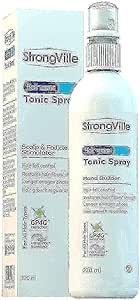 StrongVille Hair Spray 220 Ml