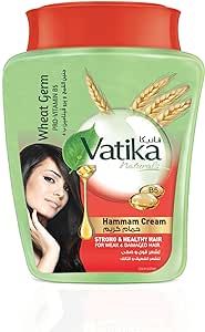 Vatika Wheat Germ Hair Mask  1000 G