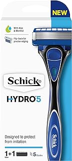 Schick Hydro 5 Blades + Cartridge