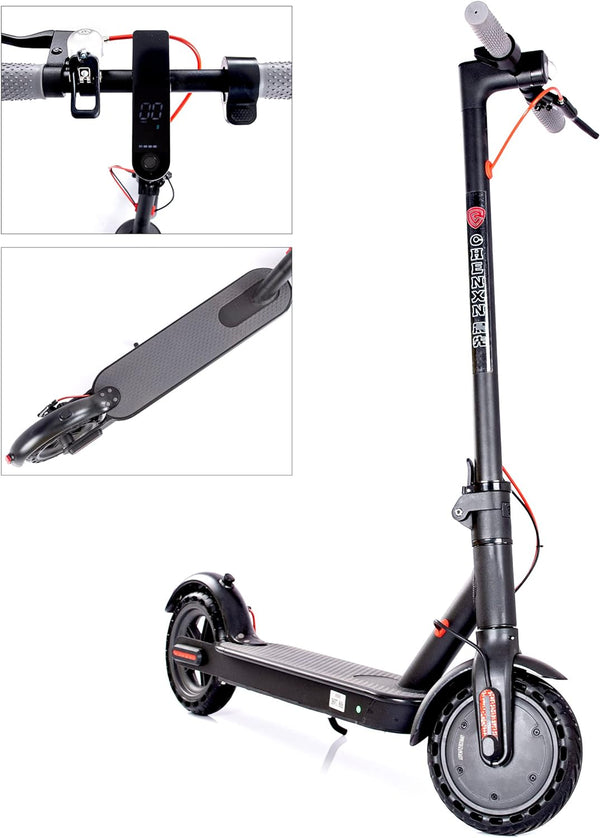 Chenxn Electric Scooter| Black