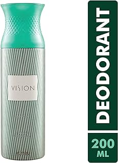 Ajmal Vision Deodorant Spray 200Ml