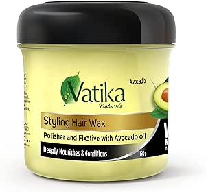 Vatika Hair Wax - 140 G