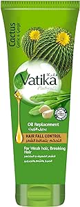 Vatika Oil Replacement Hair Fall Control 200 Ml