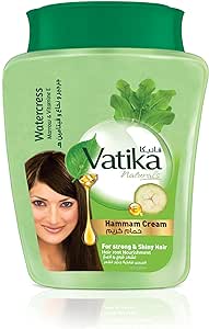 Vatika Hair Fall Control Conditioning -Cream -1 Kg