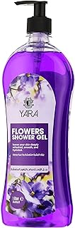 Yara Shower Gel Flowers 1 Litre