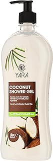 Yara Shower Gel Coconut 1 Litre