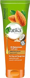 Vatika Oil Replacement Smooth & Silky 200 Ml