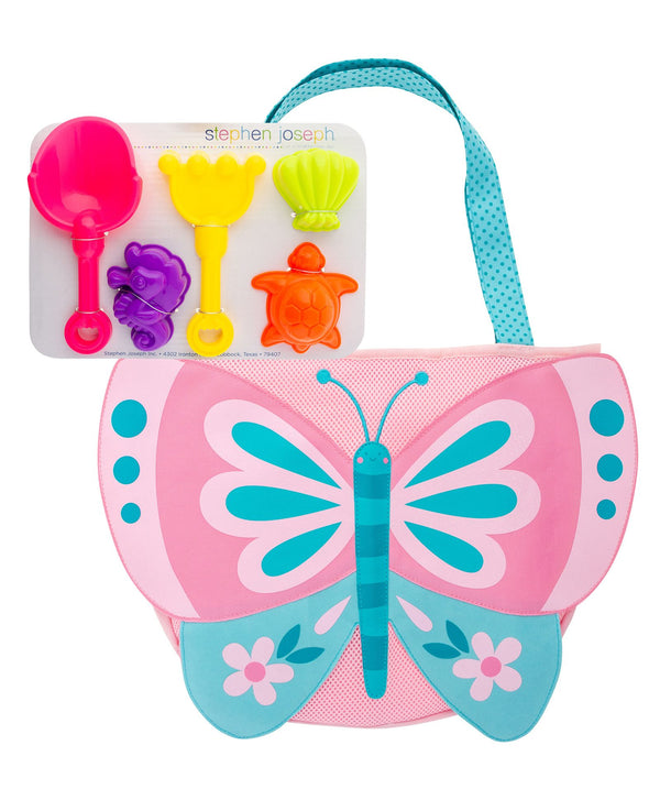 Beach Totes Butterfly