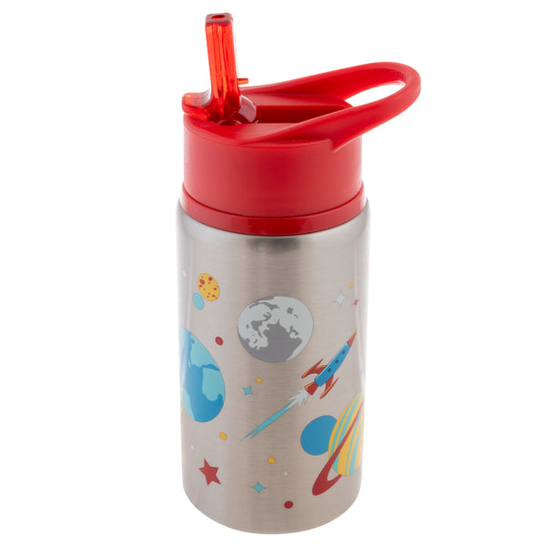 Stainless Steel Water Bottles Space (F22)