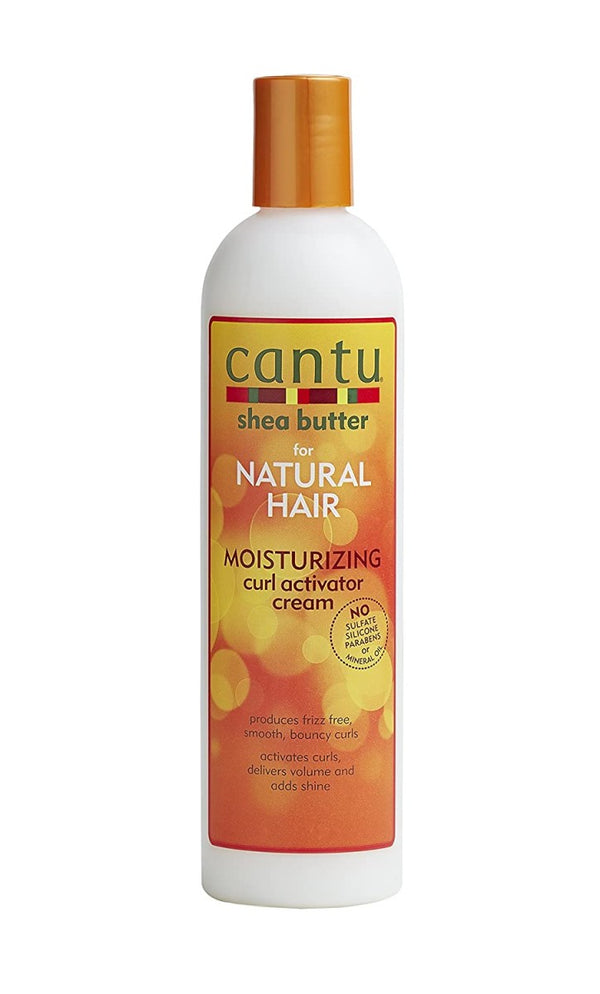 Cantu Moisturizing Curl Activator Cream - 355 ml