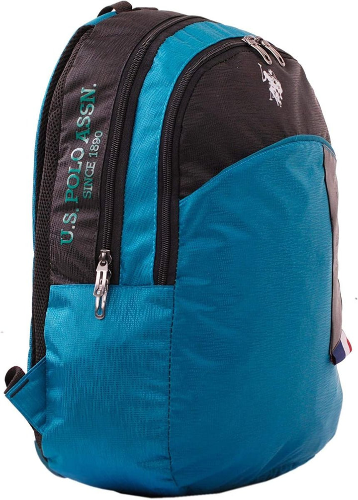 <p>

The School Bag U.S.Polo 8185 is the perfect choice for back to school shopping. This bag is made from high quality material and is designed to be durable and long lasting. The adjustable shoulder straps allow for easy carrying and the internal pockets provide plenty of space to store all your school supplies. The bag has a large main compartment and two side pockets, perfect for holding water bottles and other items. The bag is stylish and comes in a range of colors to suit any taste. The bag is suitab