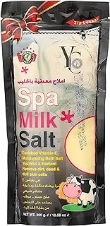 Y.C Spa Salt Milk 300G