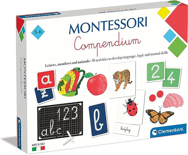Clementoni Montessori - Compendium