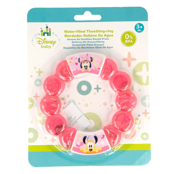 Minnie Mouse Baby Water Filled Teether