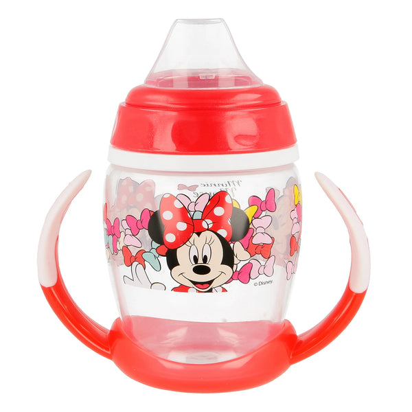 Minnie Mouse Toddler Silicone Fancy Training Mug 270 ML