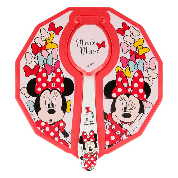 Minnie Mouse Toddler Bowl with Lid & Spoon