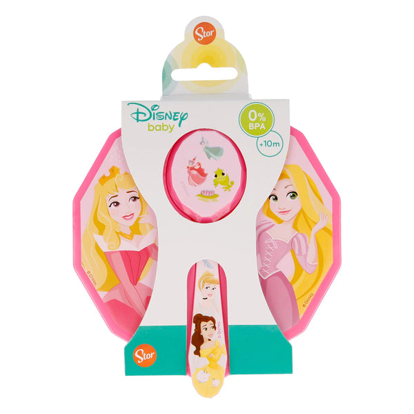 Disney Princess Bowl with Lid & Spoon