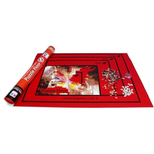 KS Games Floor Puzzle Carpet
(500-1000-1500-2000-3000)