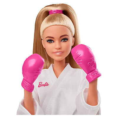 Barbie Olympic Games Tokyo 2020 - Karate Doll