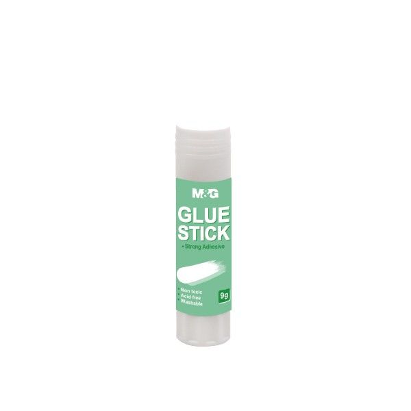 <p> The M&G Chenguang Economic Skin Packing PVA Material 9g Glue Stick (No:ASGN7134) is a great choice for all your craft and school projects. This glue stick is made in China with high quality materials, ensuring a safe and reliable product. The PVA formula makes it strong and durable, without leaving a smell and quick to dry. With its ultra high viscosity and solid content, this glue stick is perfect for thick and even applications. The premium glue has a silky texture that ensures a smooth and even appli