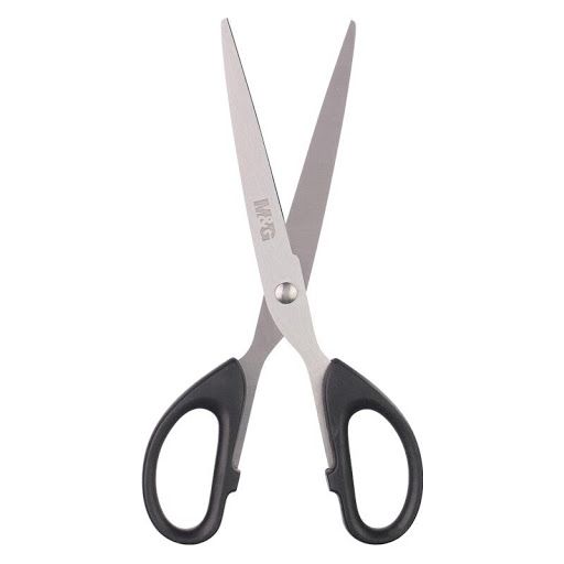 <p> 
The Pratt & Whitney Household Scissors Single Set 16cm - No:ASSN2248 is a versatile cutting tool made of high quality stainless steel. The fine grinding and polishing of the blade ensures that it is sharp and durable, and able to cut through a variety of materials with ease. The handle is ergonomically designed to provide comfort and reduce fatigue while cutting. This set of scissors is perfect for both home and office use, as it can easily handle fabrics, paper, and other materials. The blades are res