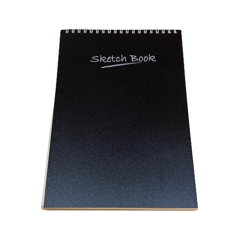<p>

Create beautiful works of art with this Yassin Sketch Book. This high quality sketch book is made with 160gsm plain paper and is perfect for water and gouache paints. The wired binding allows you to easily open the book to any page and use the full 17*24.5cm size for your creations. With 40 sheets of paper, you have plenty of room to work with. This sketch book is made in Egypt to ensure that you get a high-quality product that will last. Whether you are a beginner or an experienced artist, this Yassin