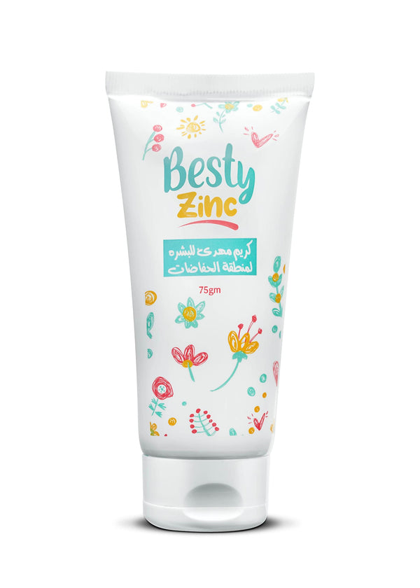 Besty Zinc diaper rash cream 75gm