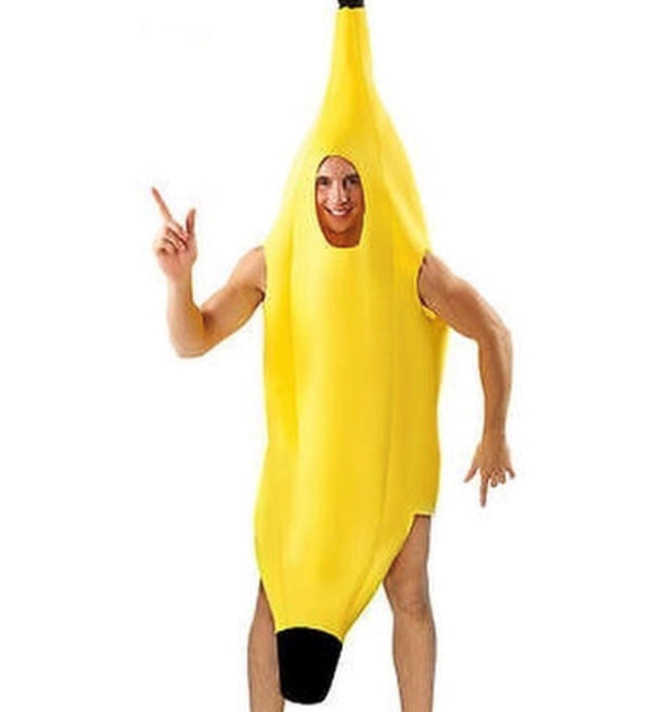 Costume Banana