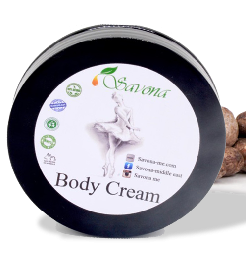  Savona Body Cream