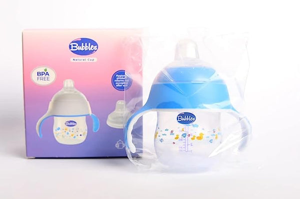 Bubbles Baby Cup with Handles|150 ml