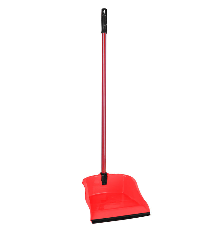 Bulldozer Dustpan with Metal Handle Green And Multi-colors Accessories