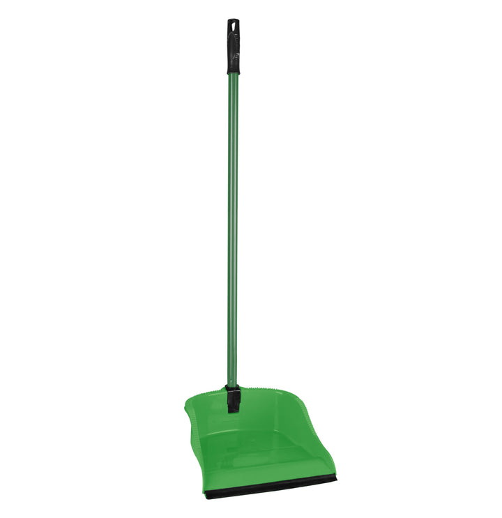 Bulldozer Dustpan with Metal Handle Blue And Multi-colors Accessories