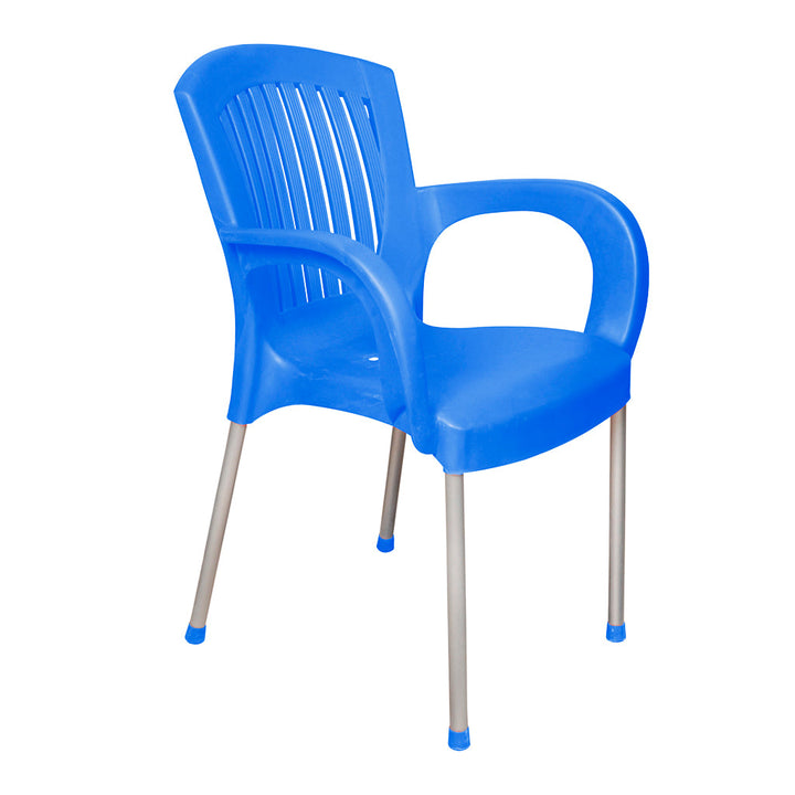 Chair Camelia Blue