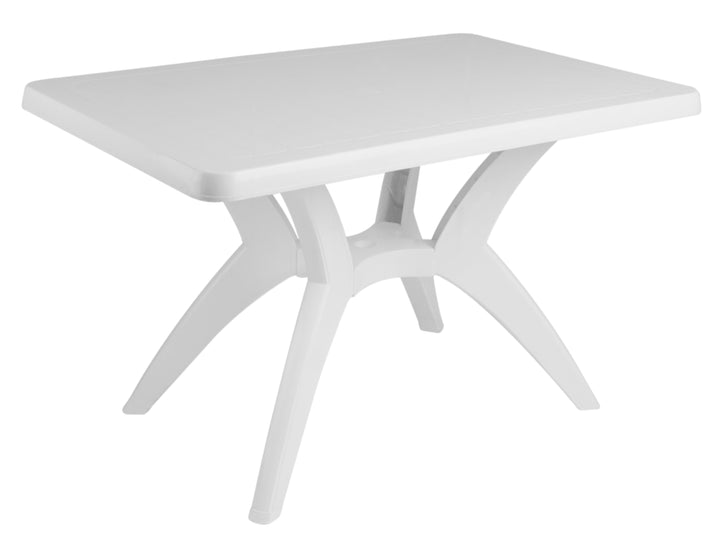 Diana 120*80CM Table White