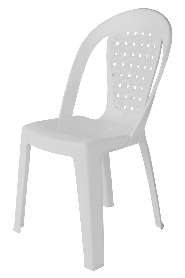 Mora Chair White