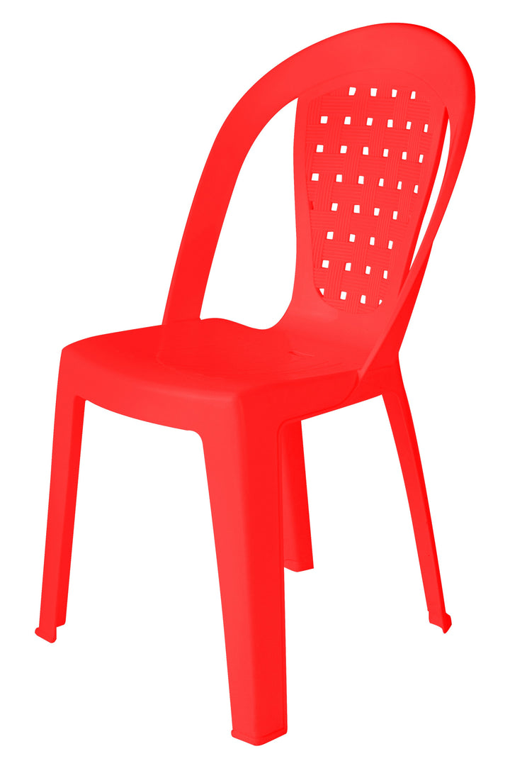 Mora Chair Red