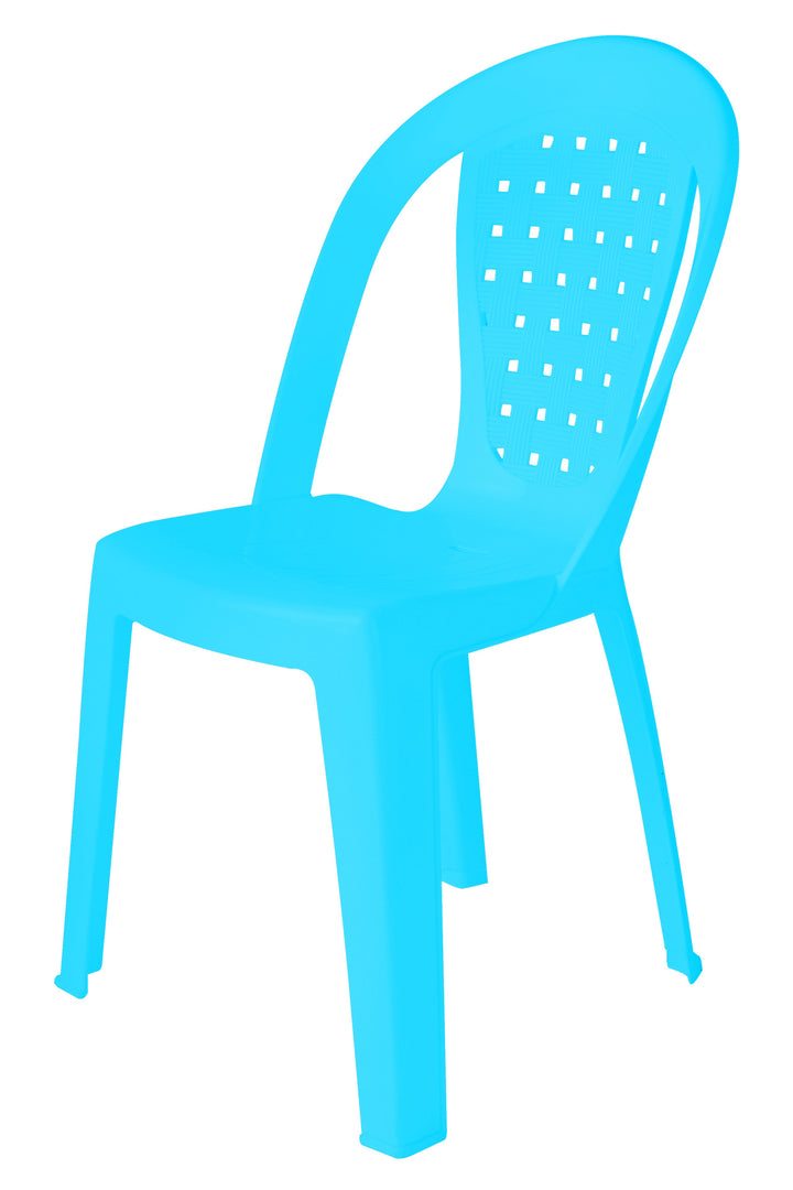 Mora Chair Dark Turquoise
