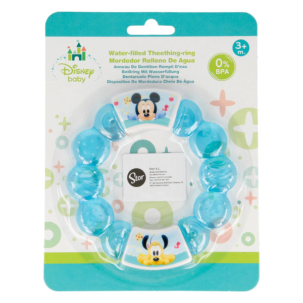 Mickey Stor Baby Water-Filled Teether