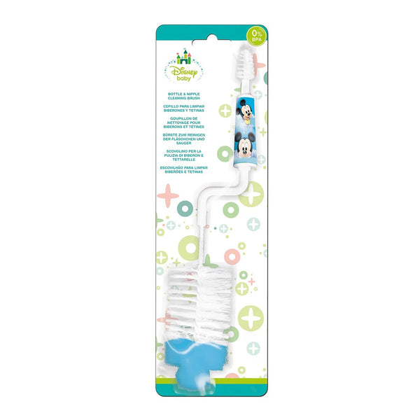 Mickey Stor Baby Cleaning Brush