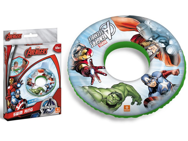 Mondo Avengers Swim Ring - 50 cm