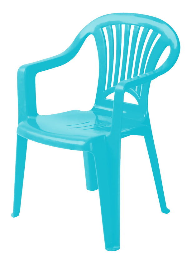 Queen Chair Dark Turquoise