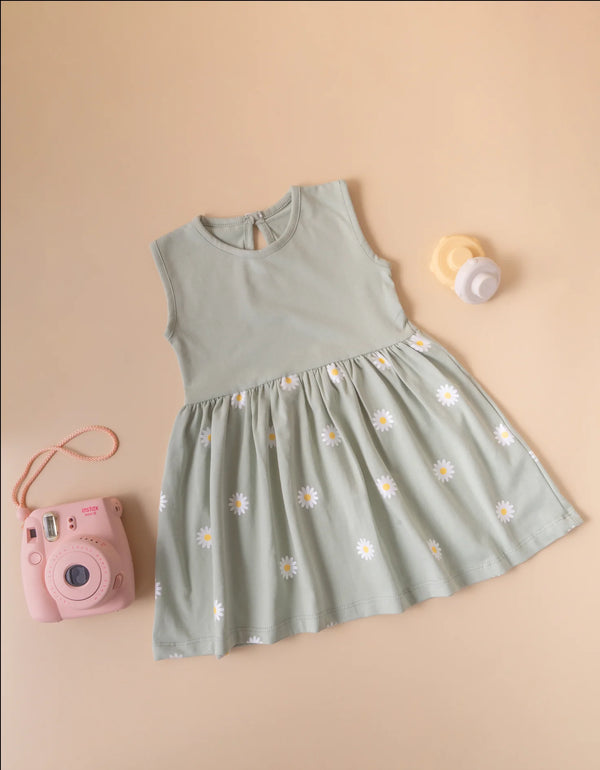 Petite Daisy Dress