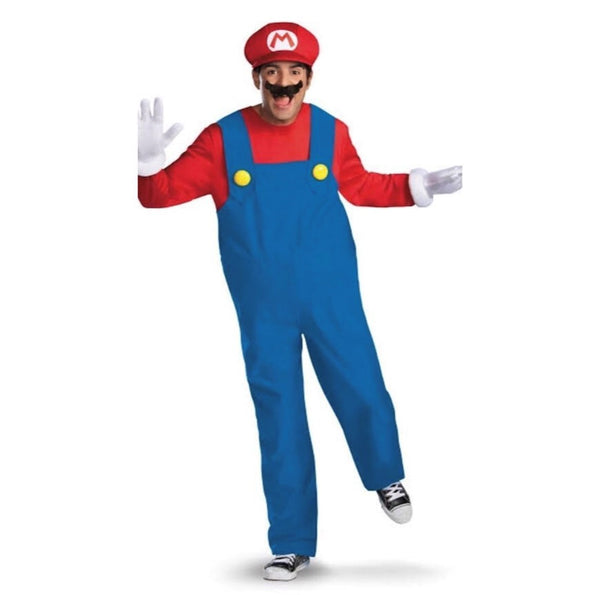 Costume Super Mario