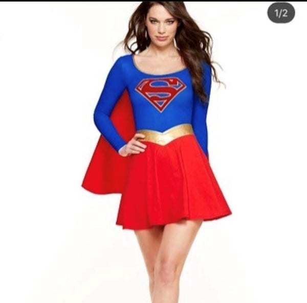 Costume Superwoman