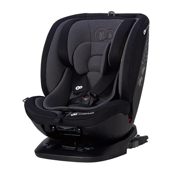 Kinderkraft Baby Car Seat XPEDITION | Black