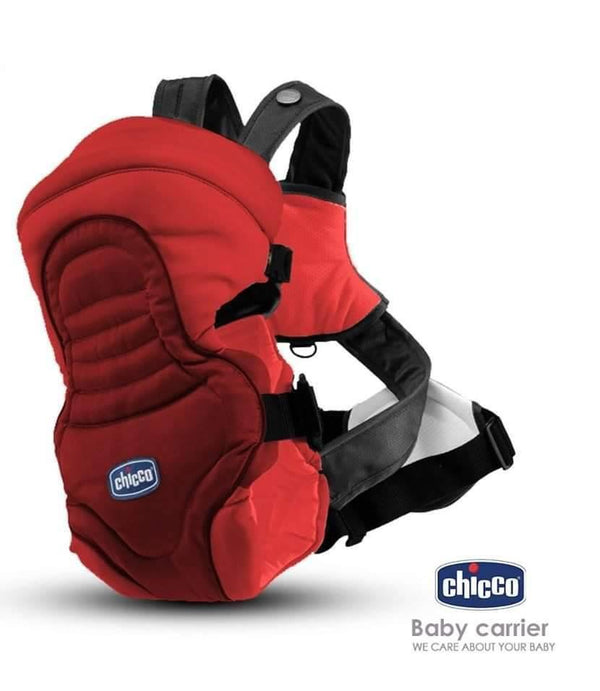 Chicco Soft And Dream Baby Carrier 3 Position Red