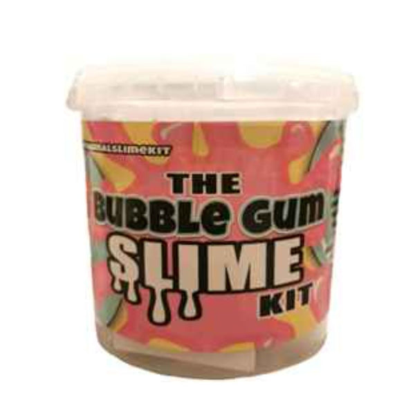 The Bubble Gum Slime Kit