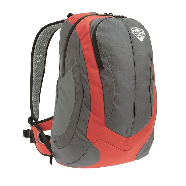 <p>

The Bestway 68018 30L Travel Backpack is the perfect choice for your next adventure. Crafted from high-quality 600D Polyester, this backpack is designed to keep your belongings safe and secure. The 210D Polyester lining ensures that your items are well-protected, while the 3D back fit provides both comfort and airflow. There's also a pocket for a laptop or water bladder, plus convenient side pockets and a hip belt to minimize the weight on your shoulders. The backpack also comes with a handy rain cover